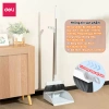 Bộ chổi quét nhà Deli đa năng gấp gọn kèm xẻng hót rác, nhựa cao cấp thép không gỉ 69.000₫ 13