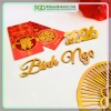 Bộ Chữ Alu Bính Ngọ 2.026 Vàng Ánh Gương An Khang – Backdrop Trang trí Tết Lễ, giá 48.000₫ 3