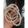 Bộ Chuỗi Đeo Cổ & Vòng Tay 8ly Giá Rẻ Vân Hạt Ngọc Trai Trường Thịnh - 1.028 Triệu 10