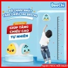 Bộ chuông chạm nhảy tăng chiều cao bé, đếm tiếng Việt, thước đo, trò vận động