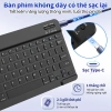 Bộ chuột bàn phím Bluetooth không dây 10 inch cho iPad Android iOS – Đầy màu sắc, giá 78.000₫ 4