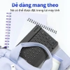 Bộ chuột bàn phím Bluetooth không dây 10 inch cho iPad Android iOS – Đầy màu sắc, giá 78.000₫ 5