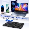 Bộ chuột bàn phím Bluetooth không dây 10 inch cho iPad Android iOS – Đầy màu sắc, giá 78.000₫ 6