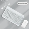 Bộ chuột bàn phím Bluetooth không dây 10 inch cho iPad Android iOS – Đầy màu sắc, giá 78.000₫ 9