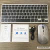 Bộ chuột và bàn phím đa kết nối Bluetooth + 2.4G, sạc, tương thích PC, điện thoại, laptop - Giá 340.000 VND 9