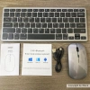 Bộ chuột và bàn phím đa kết nối Bluetooth + 2.4G, sạc, tương thích PC, điện thoại, laptop - Giá 340.000 VND 10