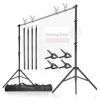 Bộ chụp ảnh 2x2m hỗ trợ phông nền, kèm túi phụ kiện Studio – Giá ưu đãi 135.030 VND 2