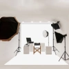 Bộ chụp ảnh 2x2m hỗ trợ phông nền, kèm túi phụ kiện Studio – Giá ưu đãi 135.030 VND 8