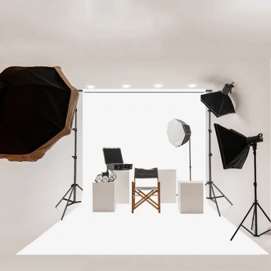 Bộ chụp ảnh 2x2m hỗ trợ phông nền, kèm túi phụ kiện Studio – Giá ưu đãi 135.030 VND 8