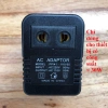 Bộ chuyển đổi 220V sang 110V 50W/100W - Nhỏ gọn, tiện du lịch, giá chỉ 70.000đ