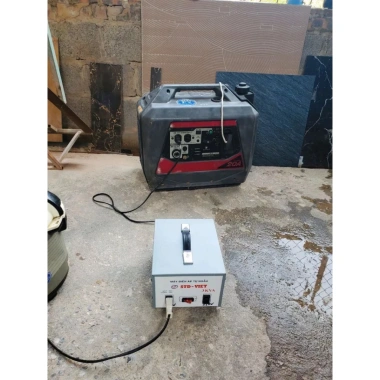 Bộ chuyển đổi 220V sang 110V cho đồ Nhật – Nồi cơm, Quạt hút ẩm, ổn định, giá 425k 3