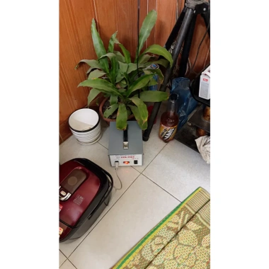Bộ chuyển đổi 220V sang 110V cho đồ Nhật – Nồi cơm, Quạt hút ẩm, ổn định, giá 425k 8