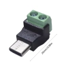 Bộ chuyển đổi 2x Type C sang 2 Pin - Sạc nhanh điện thoại, máy tính bảng, giá ưu đãi 68.200₫ 2