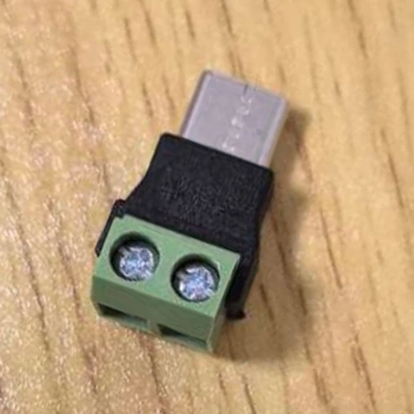 Bộ chuyển đổi 2x Type C sang 2 Pin - Sạc nhanh điện thoại, máy tính bảng, giá ưu đãi 68.200₫ 6 Bộ chuyển đổi 2x Type C sang 2 Pin - Sạc nhanh điện thoại, máy tính bảng, giá ưu đãi 68.200₫ 6