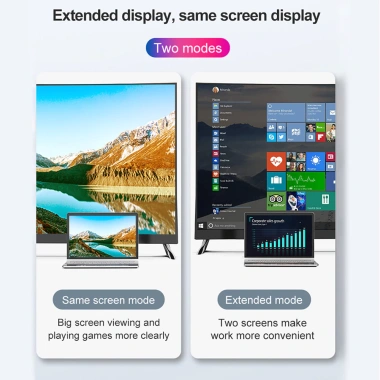 Bộ chuyển đổi 3 trong 1 Zoerax DisplayPort sang HDMI, VGA, DVI Plug and Play 60Hz cho MacBook, Dell - 152.900₫ 4