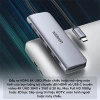 Bộ chuyển đổi 6 in 1 USB-C Ugreen: 2 USB 3.0 + HDMI + SD/TF, chỉ 362.000₫ 3