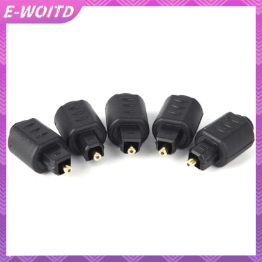 Bộ chuyển đổi âm thanh quang học E-WOITD Jack 3,5 mm sang Toslink Nam - 48.510₫ Bộ chuyển đổi âm thanh quang học E-WOITD Jack 3,5 mm sang Toslink Nam - 48.510₫