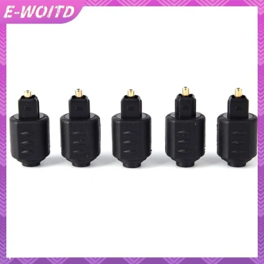 Bộ chuyển đổi âm thanh quang học E-WOITD Jack 3,5 mm sang Toslink Nam - 48.510₫ 4 Bộ chuyển đổi âm thanh quang học E-WOITD Jack 3,5 mm sang Toslink Nam - 48.510₫ 4