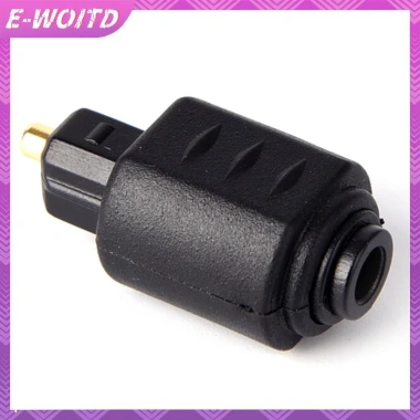 Bộ chuyển đổi âm thanh quang học E-WOITD Jack 3,5 mm sang Toslink Nam - 48.510₫ 5 Bộ chuyển đổi âm thanh quang học E-WOITD Jack 3,5 mm sang Toslink Nam - 48.510₫ 5