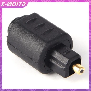 Bộ chuyển đổi âm thanh quang học E-WOITD Jack 3,5 mm sang Toslink Nam - 48.510₫ 6 Bộ chuyển đổi âm thanh quang học E-WOITD Jack 3,5 mm sang Toslink Nam - 48.510₫ 6