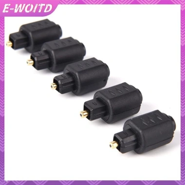 Bộ chuyển đổi âm thanh quang học E-WOITD Jack 3,5 mm sang Toslink Nam - 48.510₫ 7 Bộ chuyển đổi âm thanh quang học E-WOITD Jack 3,5 mm sang Toslink Nam - 48.510₫ 7