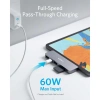 Bộ chuyển đổi Anker PowerExpand 6-in-1 USB-C PD Hub A8.362 – Giá 950k, hỗ trợ 4K HDMI, 2 USB 3.0, SD 2