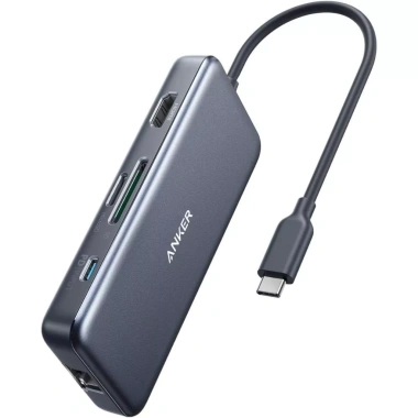 Bộ chuyển đổi Anker PowerExpand+ 7-in-1 USB-C PD Ethernet Hub A8.352 - Giá 950.000₫ 8