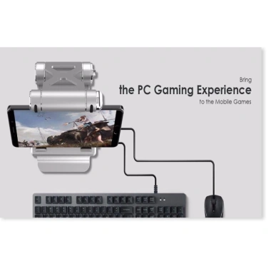 Bộ chuyển đổi bàn phím và chuột chơi game toàn diện - Giảm 19%, chỉ 3.599.000₫