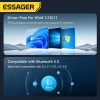 Bộ chuyển đổi Bluetooth 5.3 ESSAGER B cho Windows 8.1/10/11 - Giá chỉ 93.170đ 6