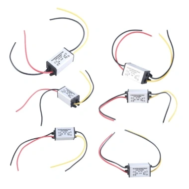 Bộ chuyển đổi Buckk 12V 24V sang 1 2 6 7 8 9V 3A ổn định điện áp StepDown giá ưu đãi 177.100₫