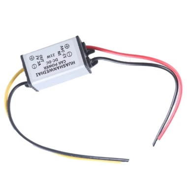 Bộ chuyển đổi Buckk 12V 24V sang 1 2 6 7 8 9V 3A ổn định điện áp StepDown giá ưu đãi 177.100₫ 3