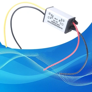 Bộ chuyển đổi Buckk 12V 24V sang 1 2 6 7 8 9V 3A ổn định điện áp StepDown giá ưu đãi 177.100₫ 5