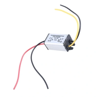 Bộ chuyển đổi Buckk 12V 24V sang 1 2 6 7 8 9V 3A ổn định điện áp StepDown giá ưu đãi 177.100₫ 6