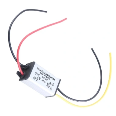 Bộ chuyển đổi Buckk 12V 24V sang 1 2 6 7 8 9V 3A ổn định điện áp StepDown giá ưu đãi 177.100₫ 8