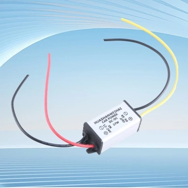 Bộ chuyển đổi Buckk 12V 24V sang 1 2 6 7 8 9V 3A ổn định điện áp StepDown giá ưu đãi 177.100₫ 9