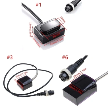 Bộ chuyển đổi cảm biến chuyển động vòi tự động CUY Máy sục khí cầm tay cho vòi thông minh giá ưu đãi 164.780₫