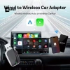 Bộ chuyển đổi CarPlay Android không dây 2in1 AI Plug & Play - Tương thích 99% ô tô, tự động kết nối, giá chỉ 285.900₫ 3