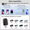 Bộ chuyển đổi CarPlay Android không dây 2in1 AI Plug & Play - Tương thích 99% ô tô, tự động kết nối, giá chỉ 285.900₫ 5