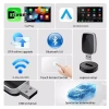 Bộ chuyển đổi CarPlay Android không dây 2in1 AI Plug & Play - Tương thích 99% ô tô, tự động kết nối, giá chỉ 285.900₫ 6