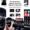 Bộ chuyển đổi CarPlay Android không dây 2in1 AI Plug & Play - Tương thích 99% ô tô, tự động kết nối, giá chỉ 285.900₫ 8