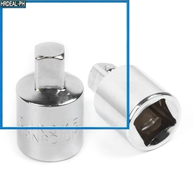 Bộ chuyển đổi cờ lê 1/4-3/8-1/2 - Đa năng, bền bỉ, giá chỉ 12.870₫