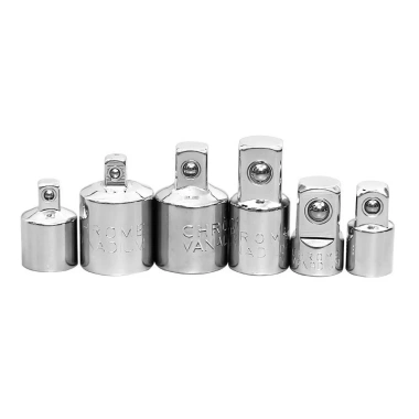 Bộ chuyển đổi cờ lê 1/4-3/8-1/2 - Đa năng, bền bỉ, giá chỉ 12.870₫ 8