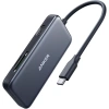Bộ chuyển đổi cổng Anker 5 in 1 USB-C Hub A8.334 - Giá 750.000₫, giảm mạnh