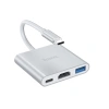 Bộ chuyển đổi đa cổng HOCO Type-C 3.1 sang USB3.0 HDMI 4K/2K - Hub USB C cho Macbook, giảm giá 284.900 VND 2