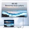 Bộ chuyển đổi đa năng 8-trong-1 USB-C Hub HDMI 4K, RJ45, USB 3.0, đọc thẻ SD/TF - Giá ưu đãi 140.800 VND 5