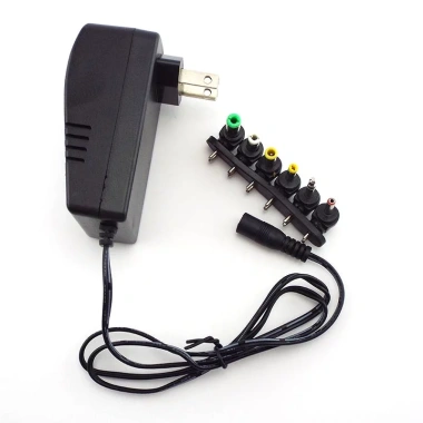Bộ chuyển đổi đa năng VNK3 2.5A Ac/DC 3-12V sạc nguồn phích cắm du lịch, giảm 23% 6