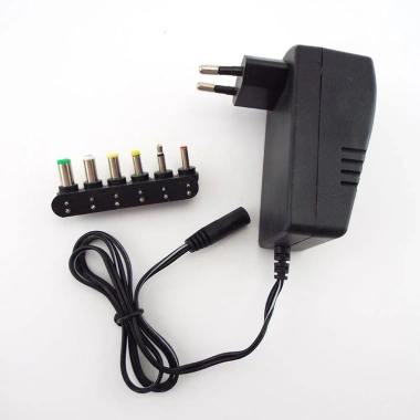 Bộ chuyển đổi đa năng VNK3 2.5A Ac/DC 3-12V sạc nguồn phích cắm du lịch, giảm 23% 7