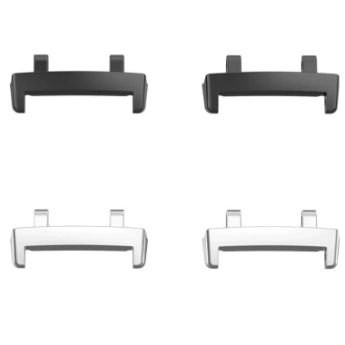 Bộ chuyển đổi dây đeo kim loại cho Amazfit T-Rex 3 Đầu nối nhanh phụ kiện 5