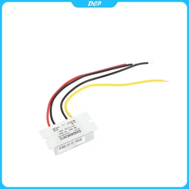 Bộ chuyển đổi DC 24V-12V 5A cho LED xe tải và thuyền DCP, tiết kiệm năng lượng, giá 66.400 2