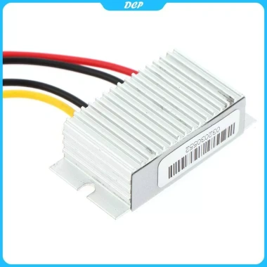 Bộ chuyển đổi DC 24V-12V 5A cho LED xe tải và thuyền DCP, tiết kiệm năng lượng, giá 66.400 5